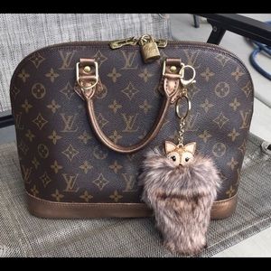 🛑FLASH SALE💋Authentic Louis Vuitton Alma 💋